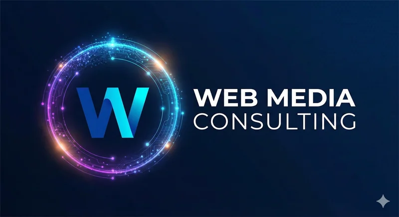 Web Media Consulting Logo